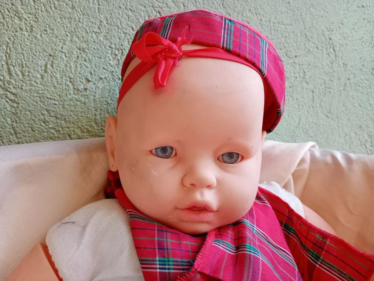 Boneca antiga meu bebê  - Foto 3