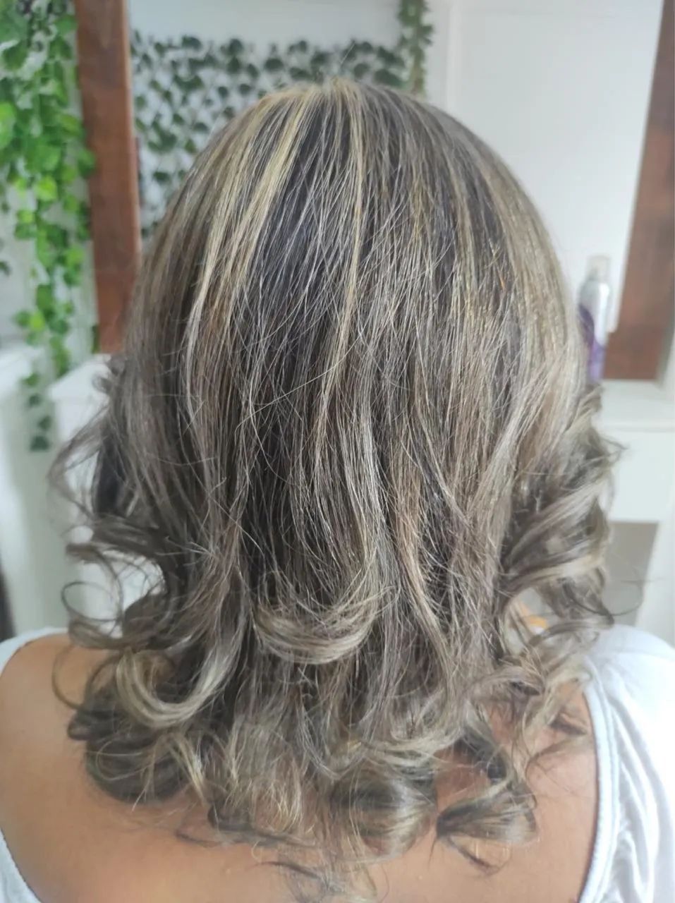 Mechas ou luzes Seu loiro perfeito... - Foto 3