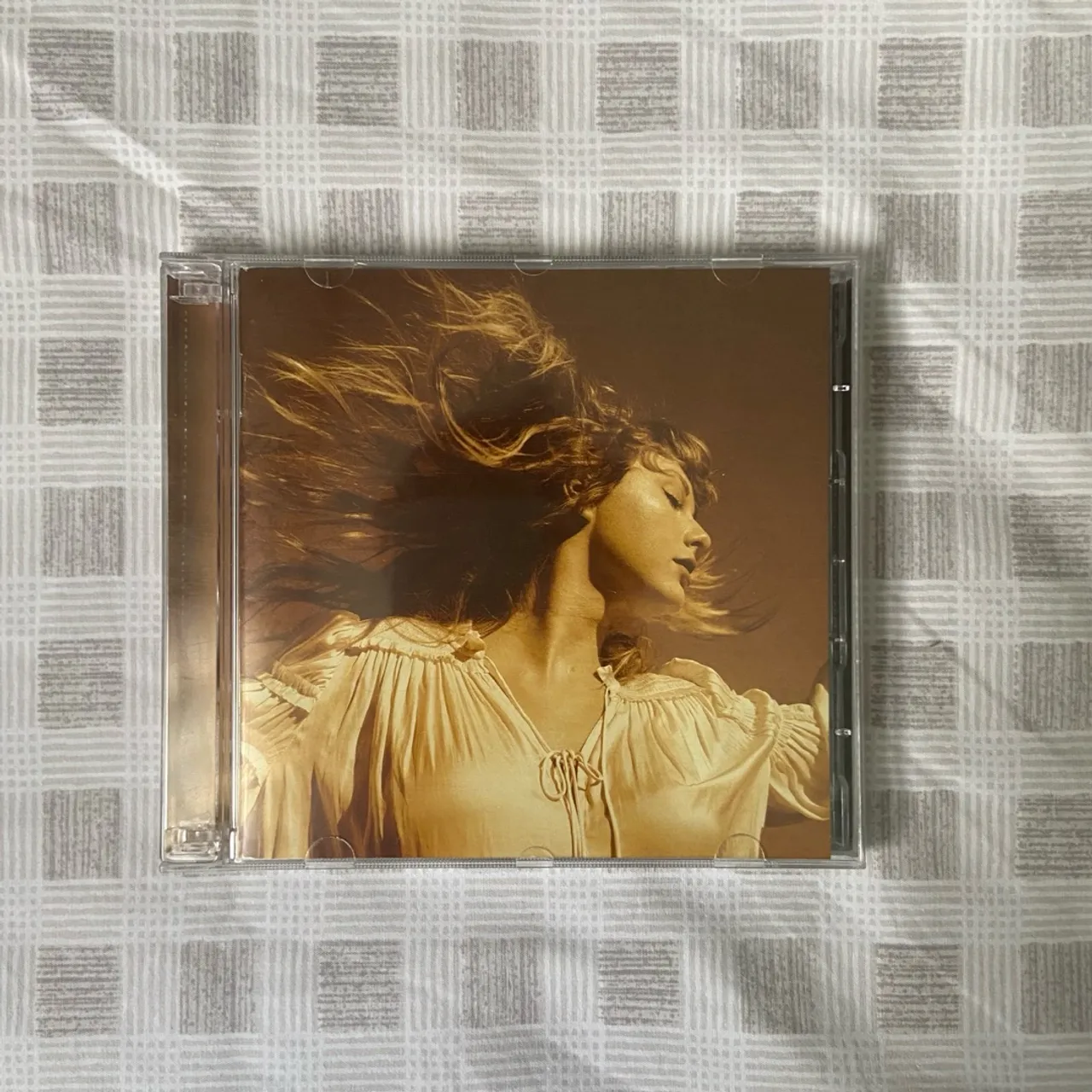 CD Taylor Swift - Fearless (Taylor? Version)