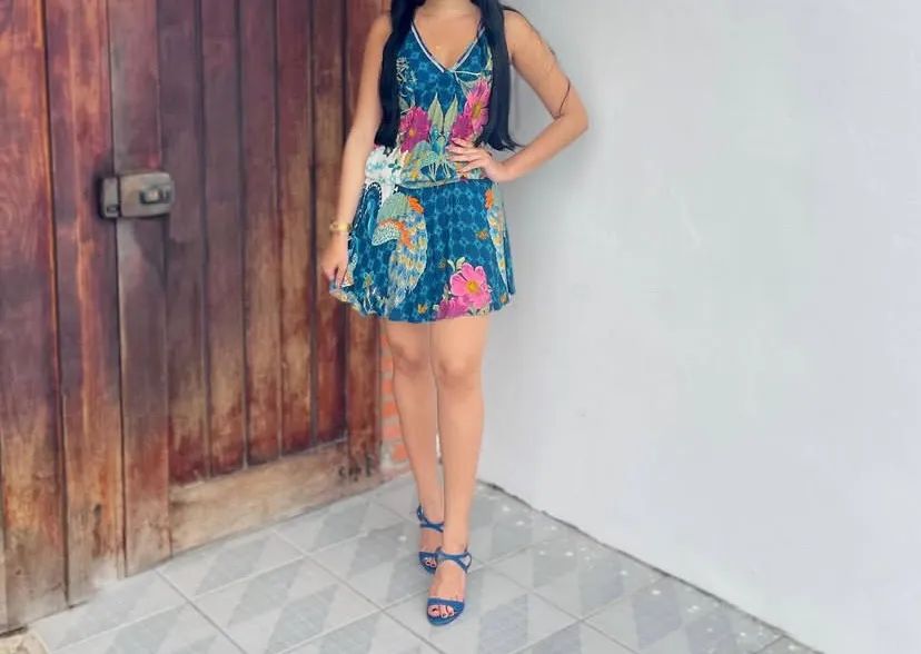 Vestido Farm  - Foto 3