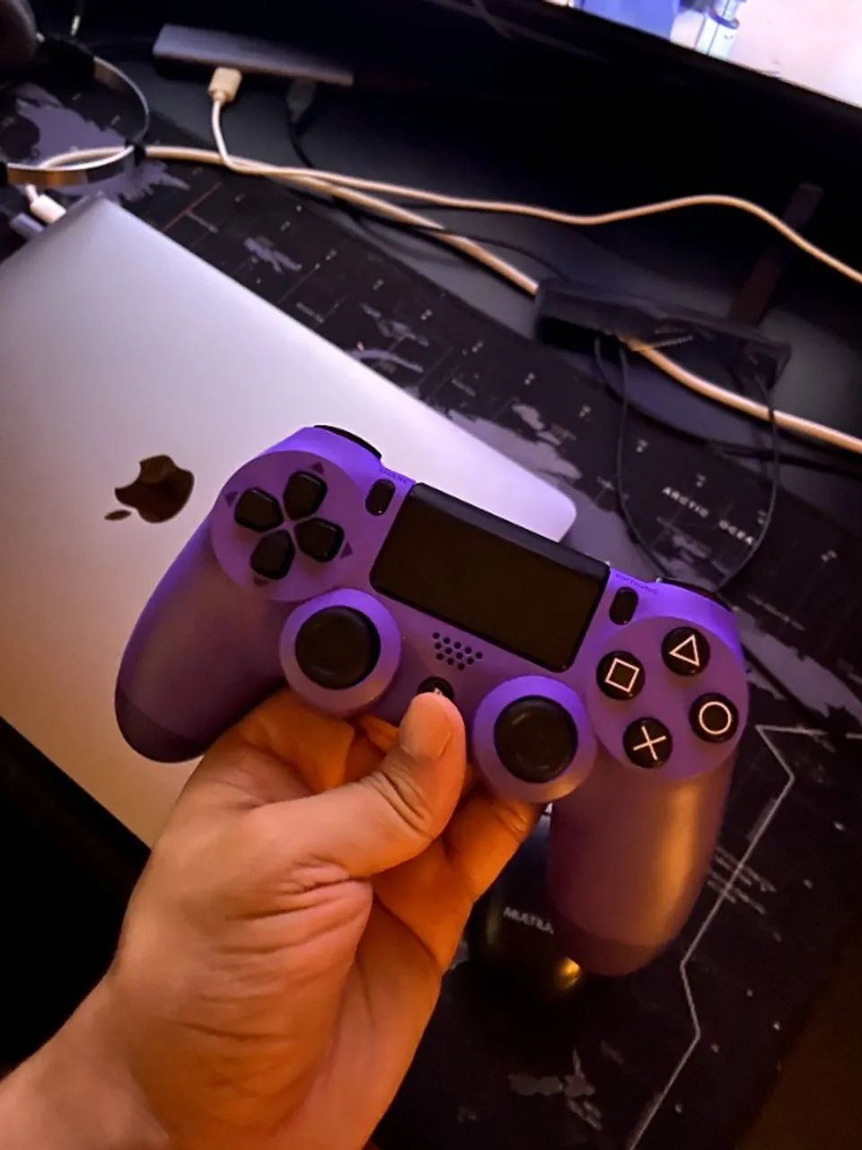 Controle PS4 Dualshock 4 Original Sony  - Foto 4