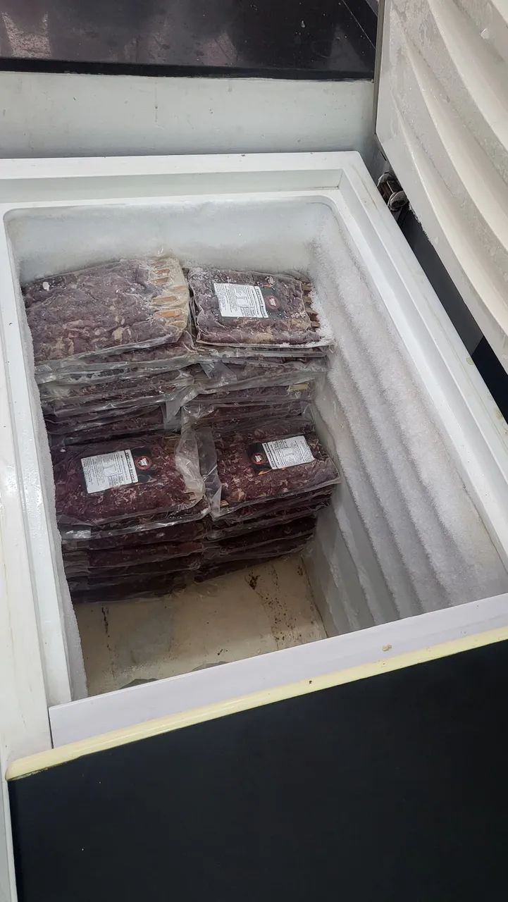 Freezer Horizontal Gelopar 510L  - Foto 3