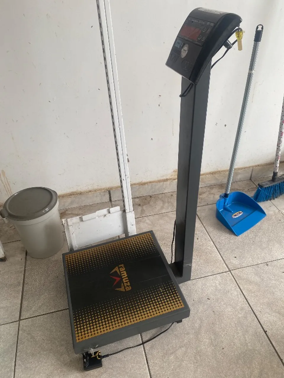 Balança para farmacia