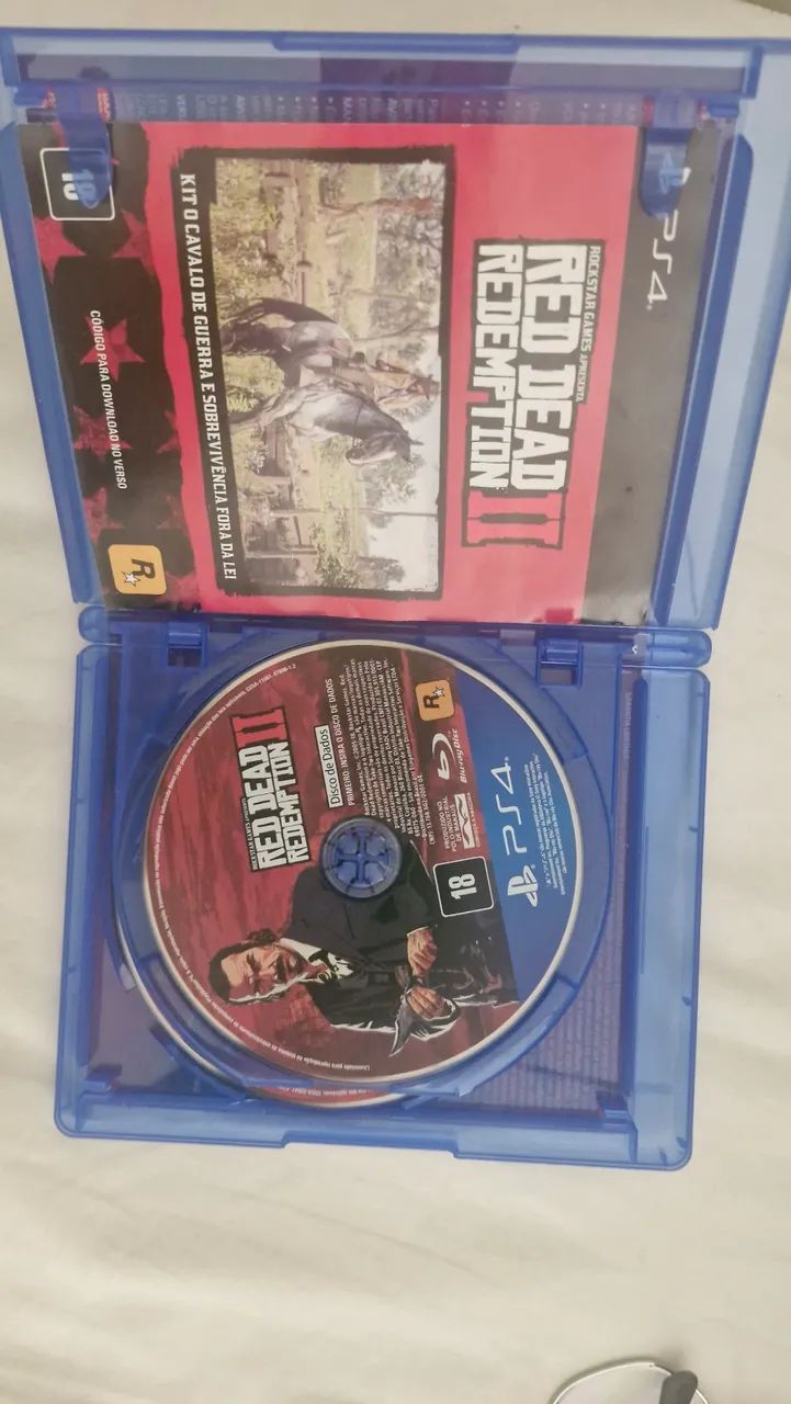 Red Dead Redemption 2 PS4 - Foto 2
