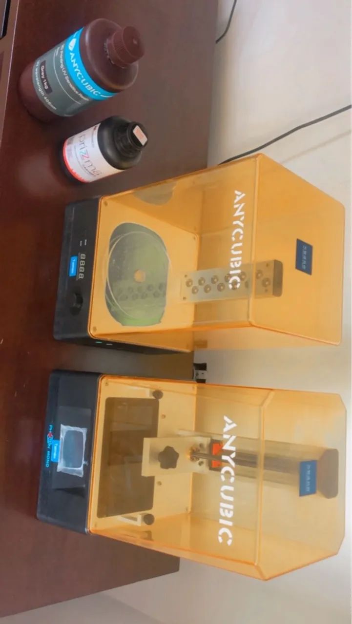 Impressora 3D Anycubic Photon + Lavadora - Foto 2
