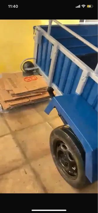 Carroça 2017 - Foto 2