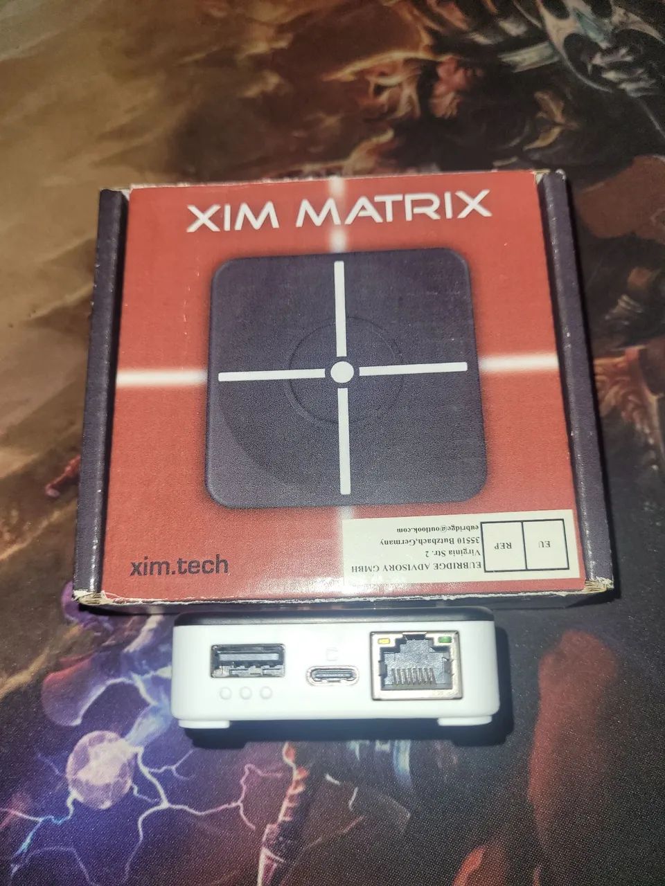 Xim Matrix  - Foto 2