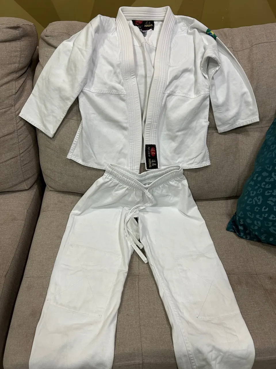 kimono infantil M 0