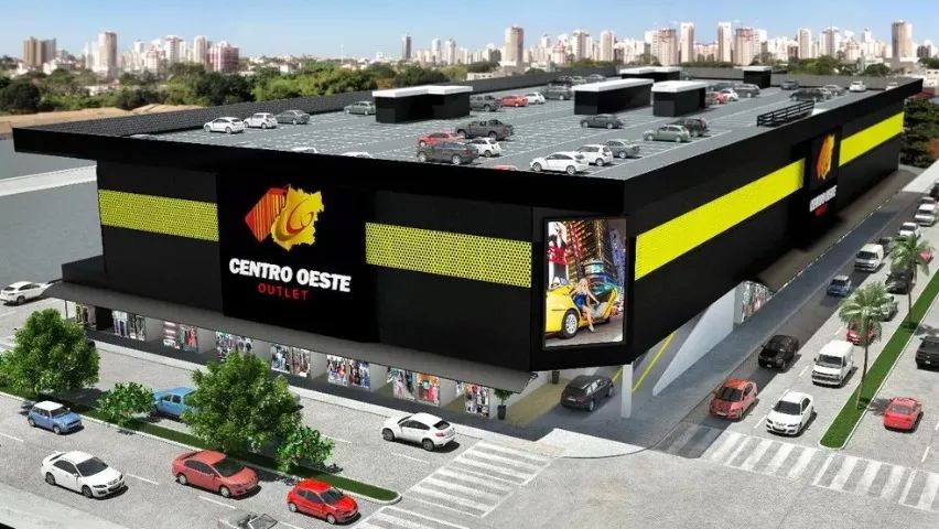 Oportunidade - Loja no maior shopping da 44 - Centro Oeste Outlet - Foto 2