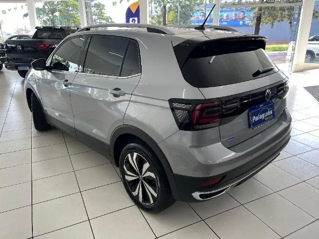 Volkswagen T-Cross Highline 1.4 TSI Flex 16V 5P AUT 2024 - Foto 6