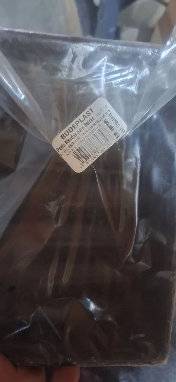 Organizadora de moedas para balcão - prática e resistente - Foto 2