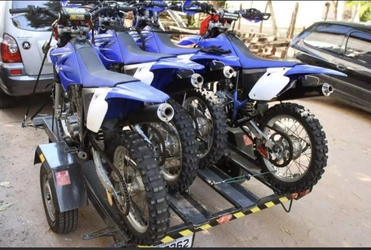 Carretinha moto