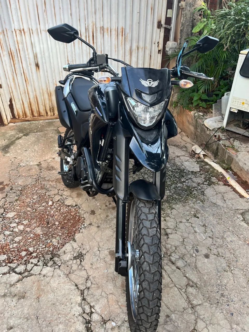 Vendo Lander 250 abaixo da fipe - Foto 5