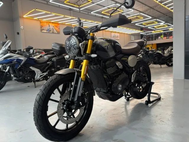 Triumph Scrambler 400x - 2025 - Foto 3
