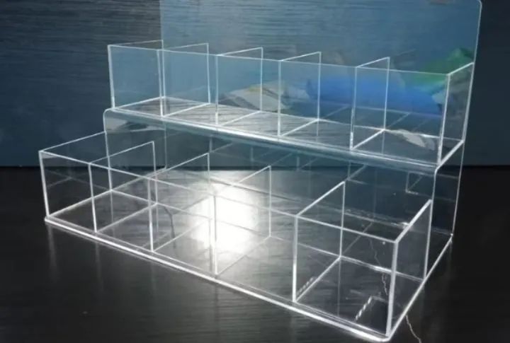 Expositor de acrílico p/balas e chicletes para comércio  - Foto 3