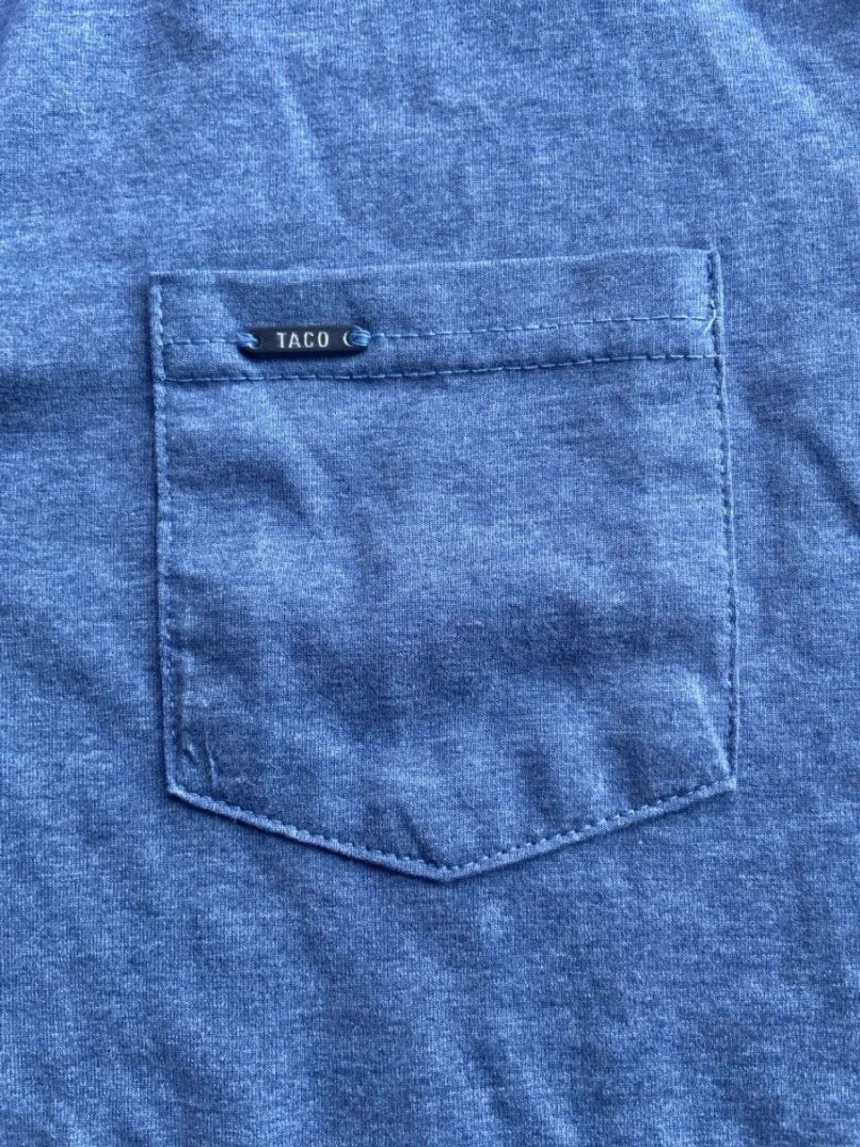 Camisa Polo Taco nunca Usada - Foto 2