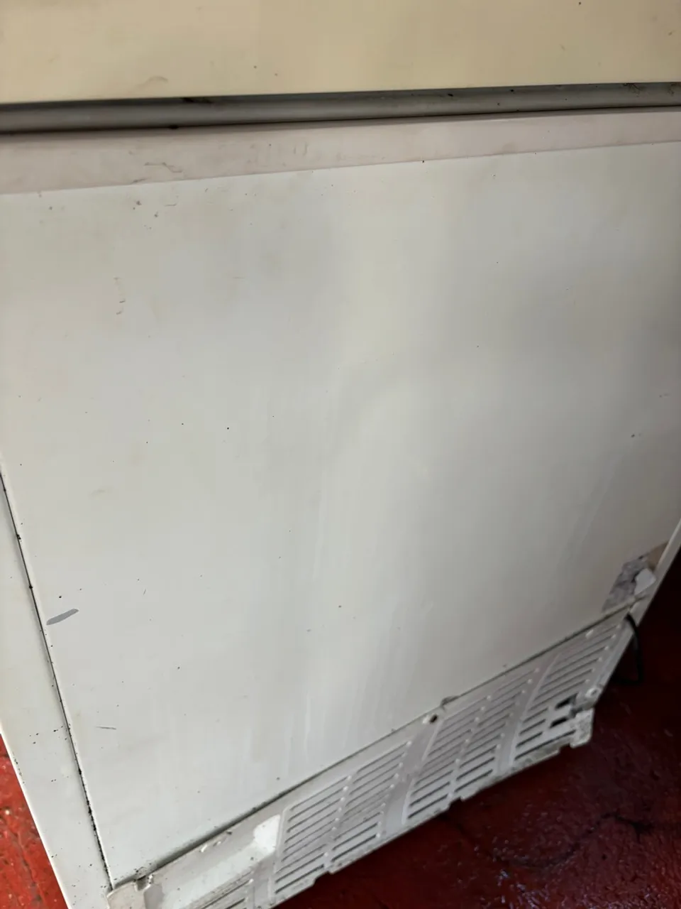 Freezer Horizontal Branco