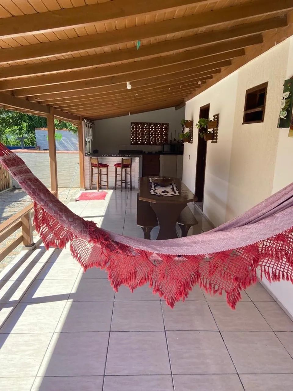 Casa + apartamento com Piscina na Praia da Gamboa  - Foto 5