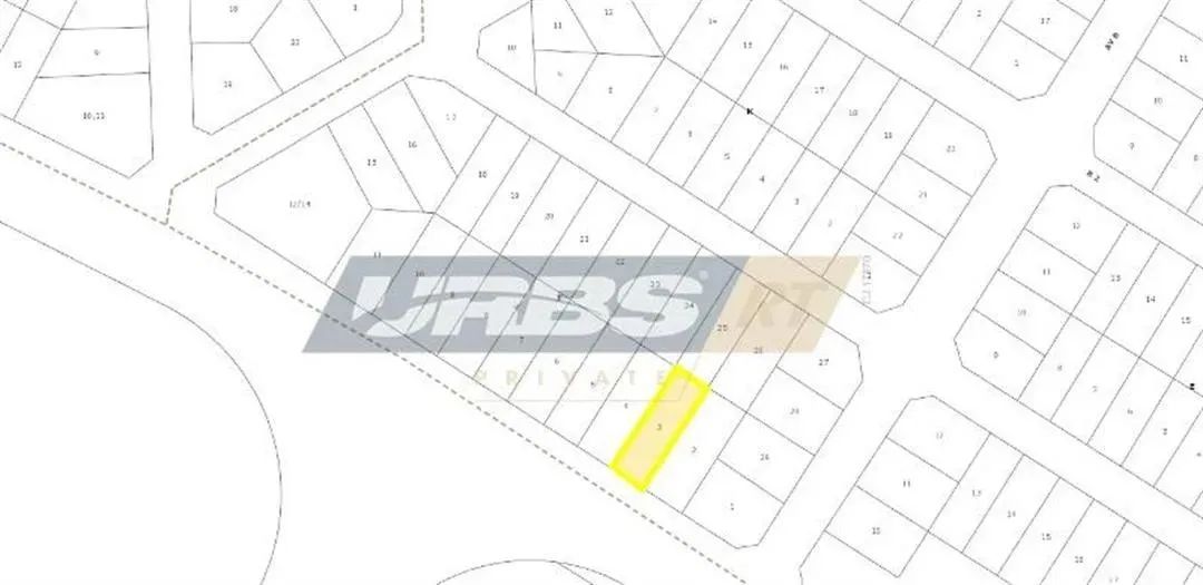 0 - Terreno Residencial - Foto 4