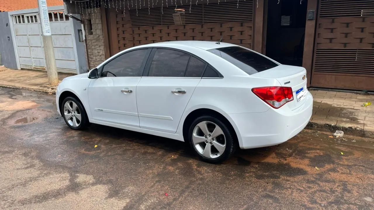 Cruze completo ótima oferta....... - Foto 3