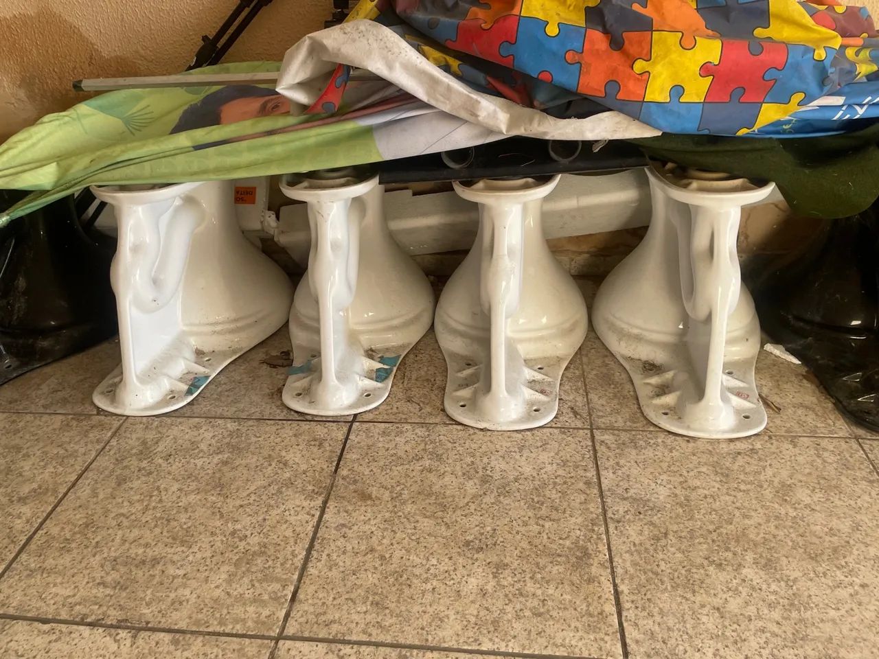 Vaso Sanitário completo com Botão de Acionamento - Foto 3