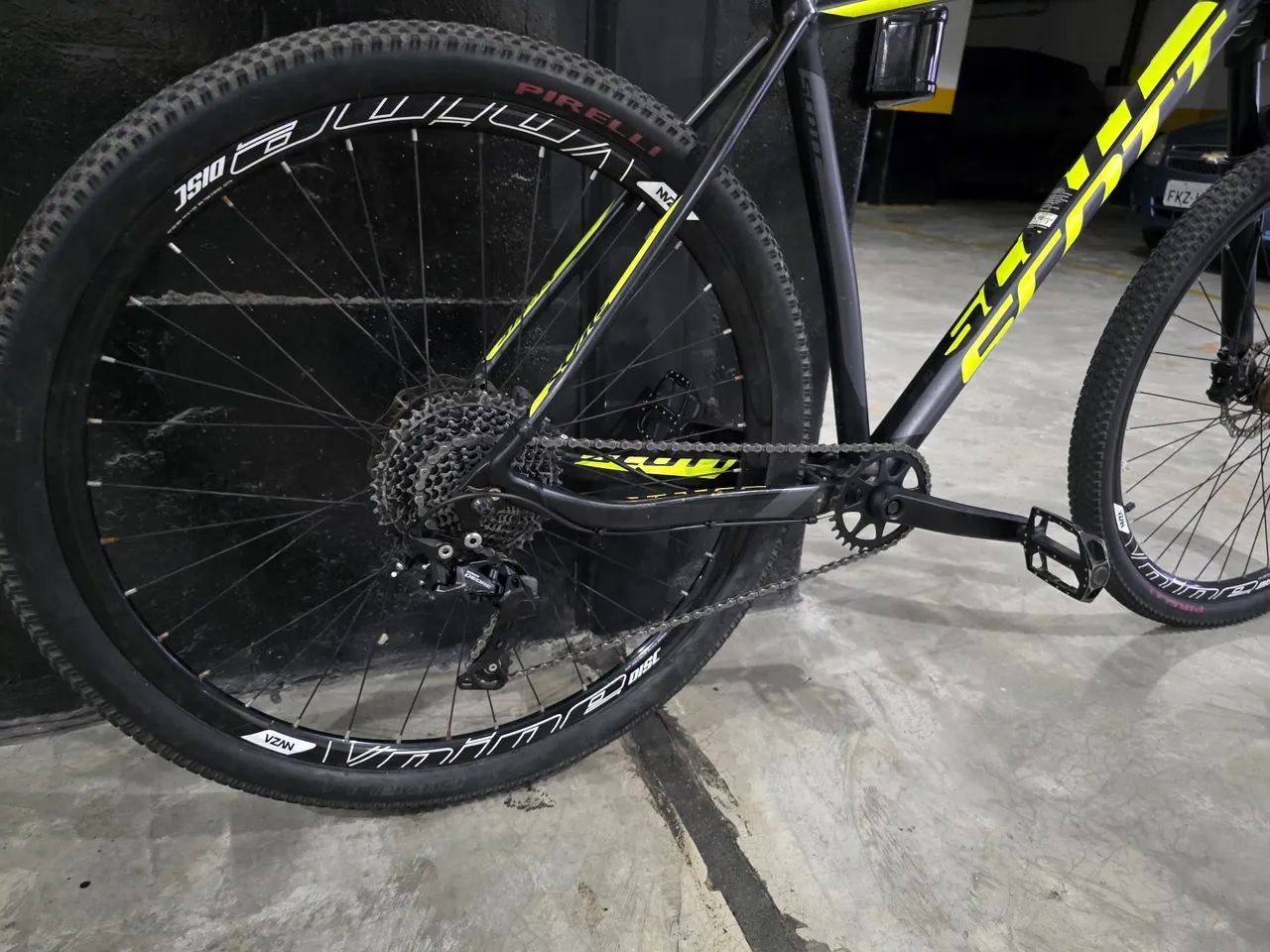 MTB SCOTT SCALE 960 - Shimano Deore  - Foto 2
