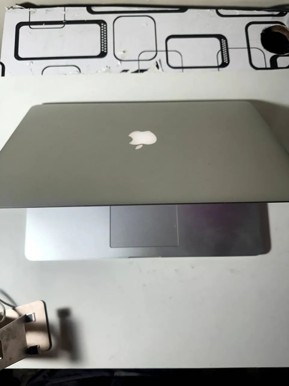 MacBook Pro 2015 - 16GB RAM - 1TB SSD - 15 Polegadas - Notebooks