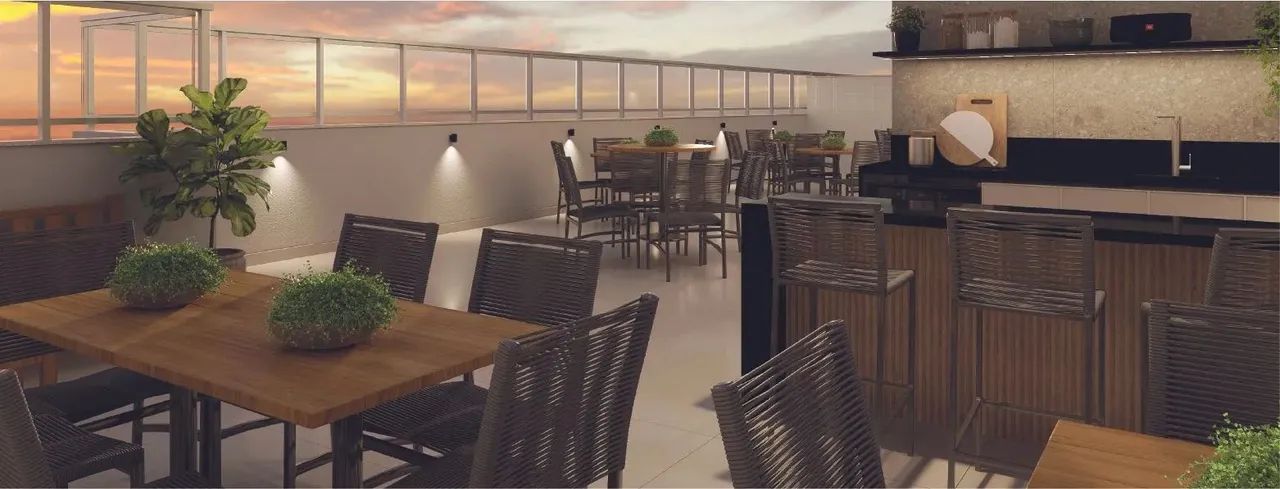 Conviva Life - Apartamentos 2 e 3 quartos proximo á praia de Camboinha - Foto 2