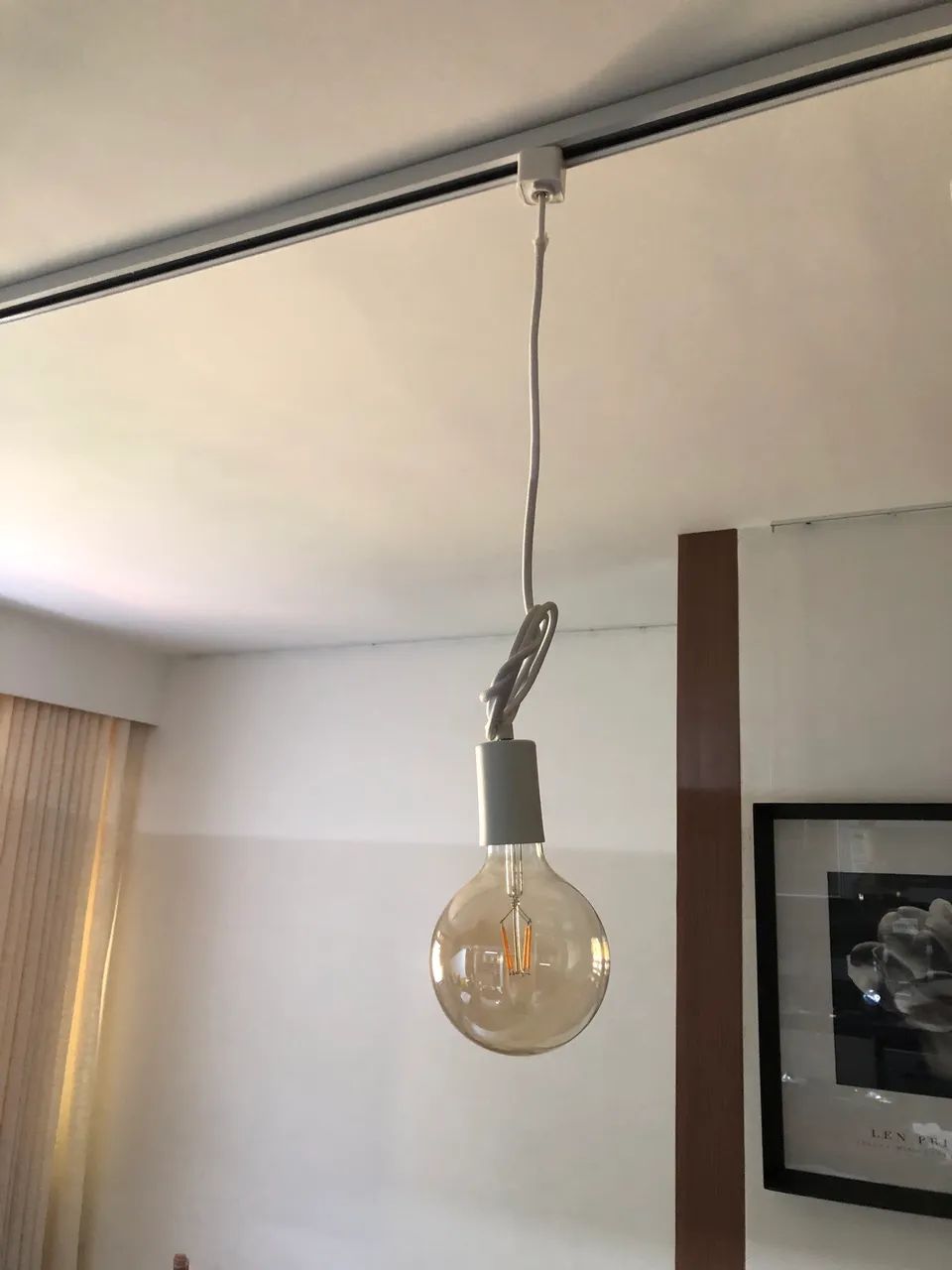 Conjunto de três lâmpadas LUMANTI Vintange  - Foto 2