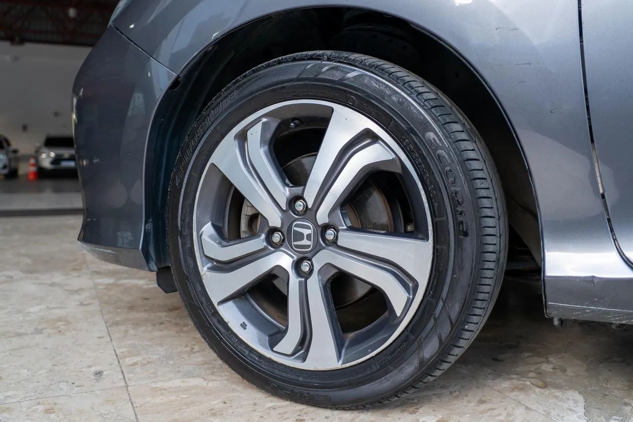 Honda City Sedan EXL 1.5 Flex 16V 4P Aut. 2016 - Foto 11