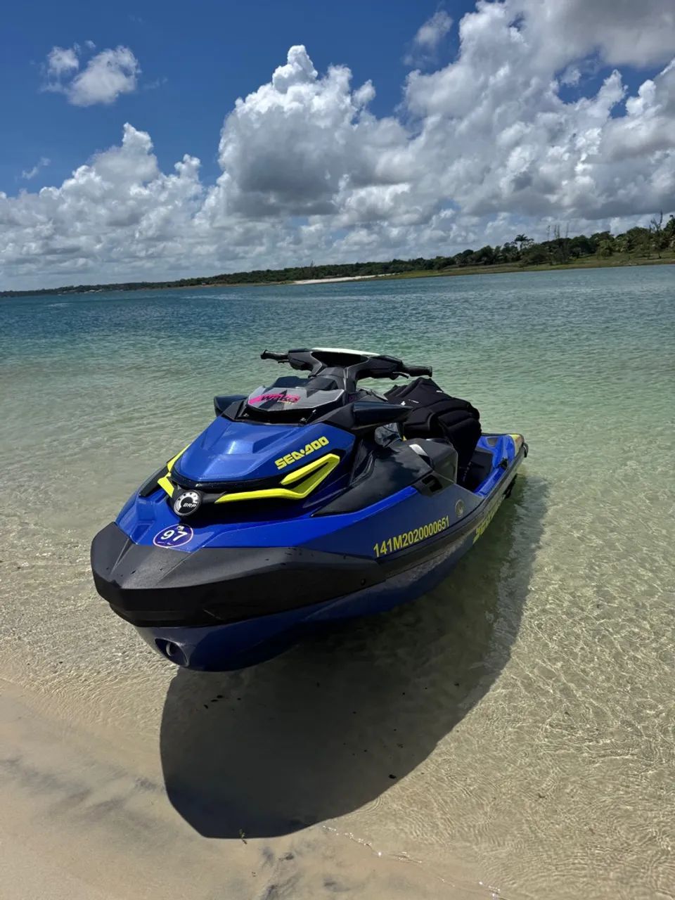 JET SKI WAKE PRO 230 2020  - Foto 7