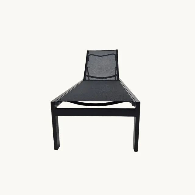 Espreguiçadeira com Tela sling para area externa. - Foto 2