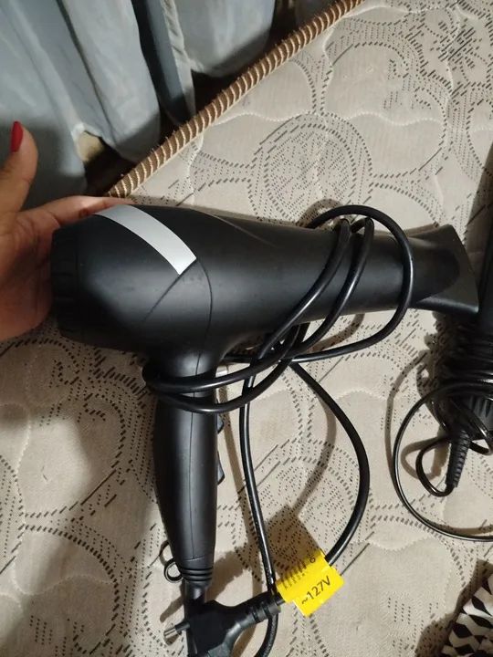 Secador de Cabelo Britânia SP3100N 2000W - Foto 2
