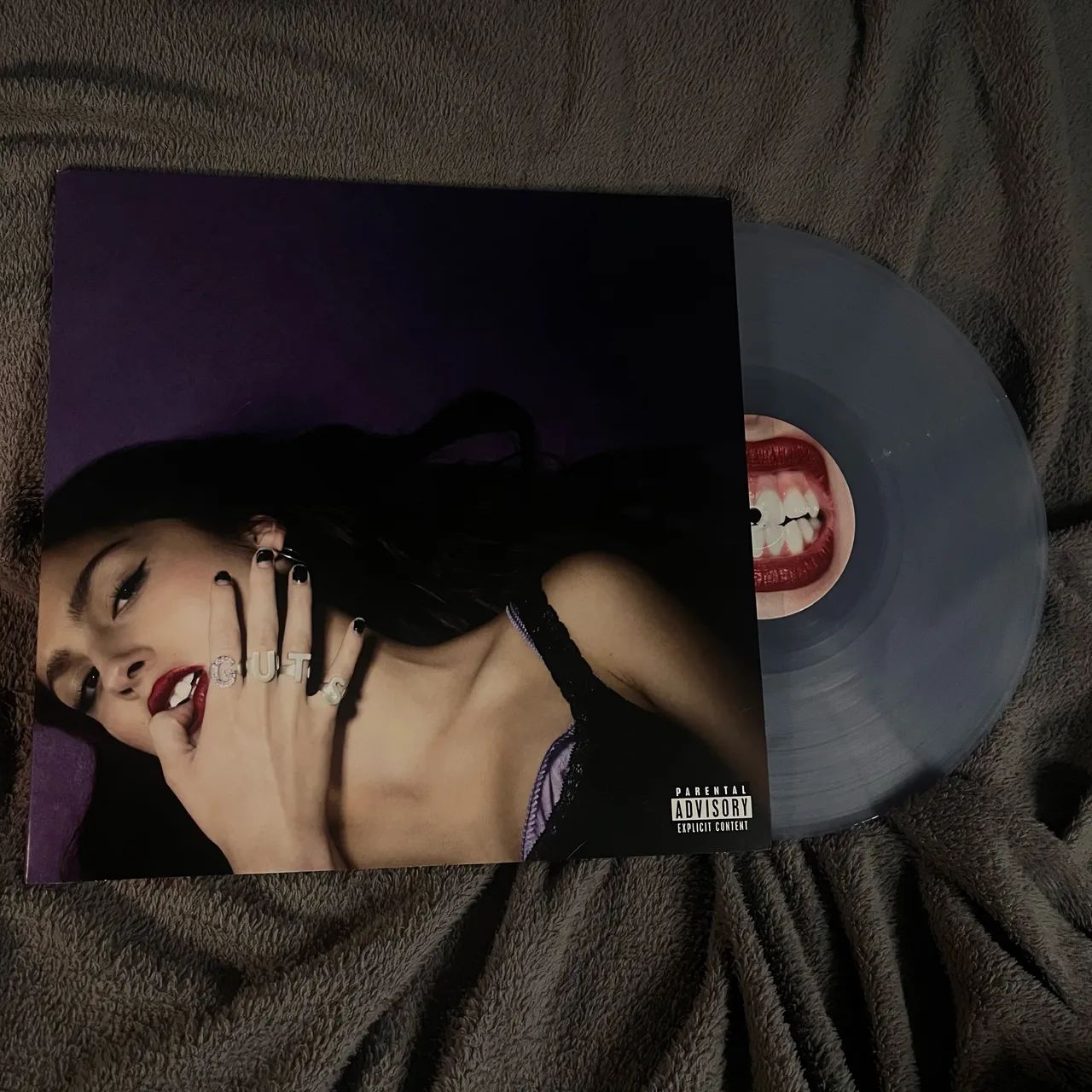 GUTS Walmart Exclusive Transparent  - Foto 2