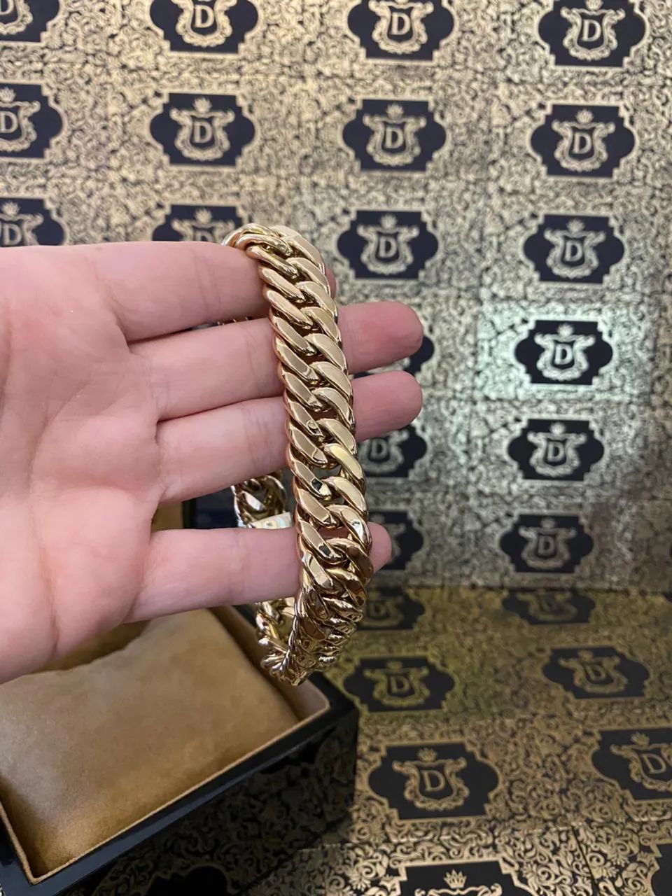 Pulseira em Ouro 18K - Valor abaixo da Cotação - Foto 4