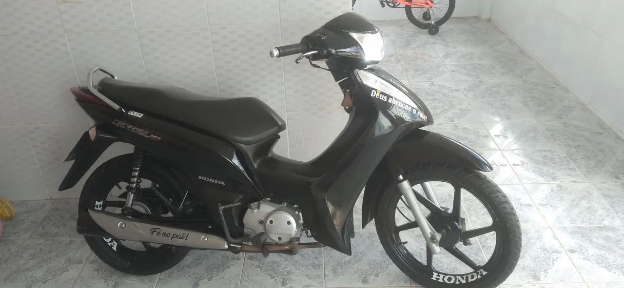 Biz es 125 2013  - Foto 3