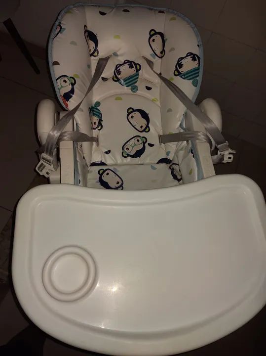 Cadeirinha de Alimentação Fisher-Price - Foto 6