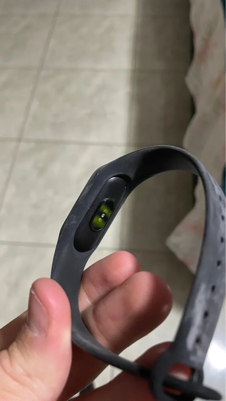 Smartwatch M2 - Relógio de pulso/pulseira eletrônica  - Foto 4