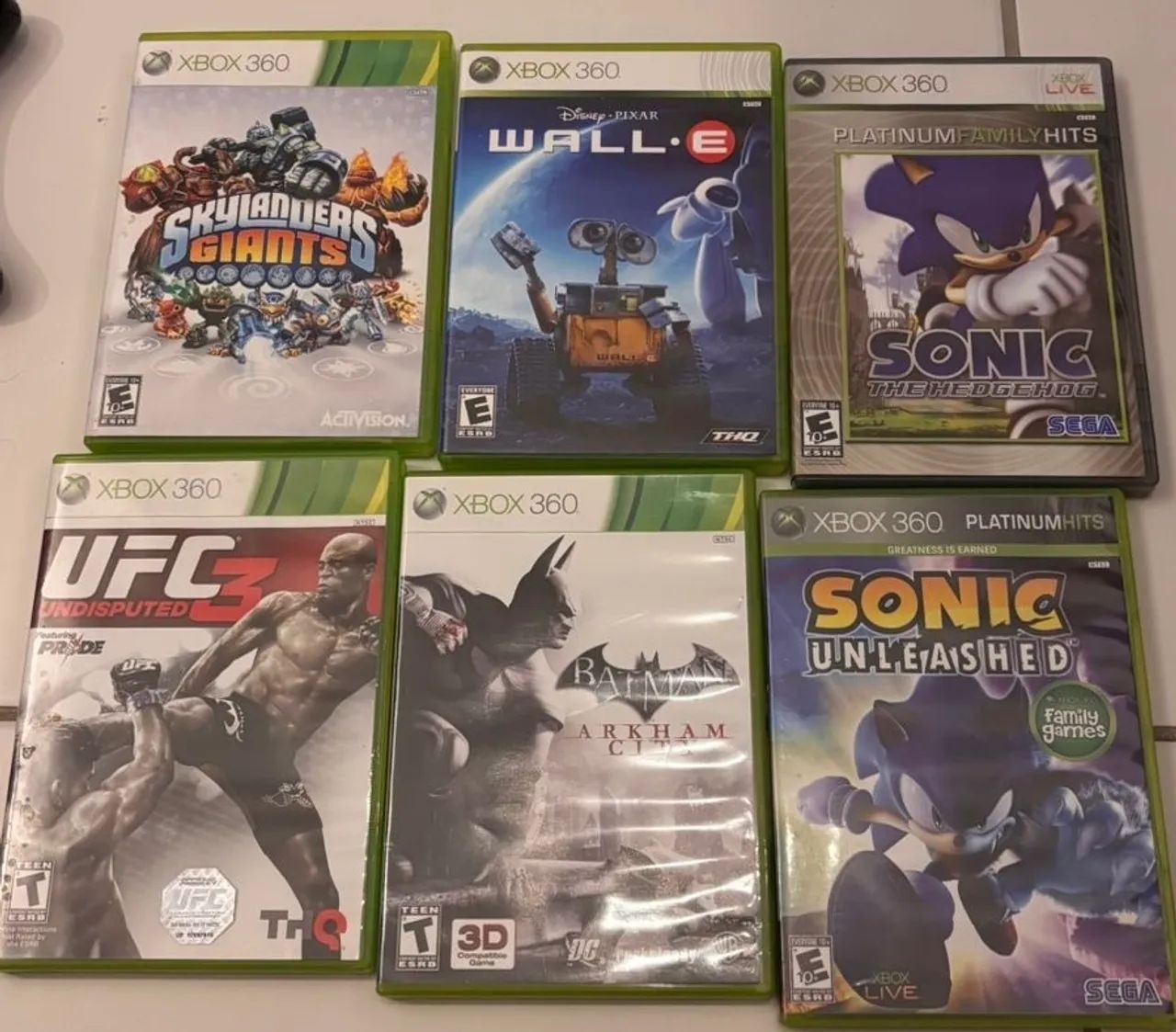 Xbox 360 Slim Preto com 23 Games - Foto 6