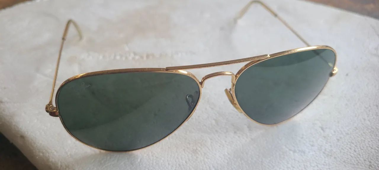 RAYBAN AVIADOR made in ITALY - Foto 4