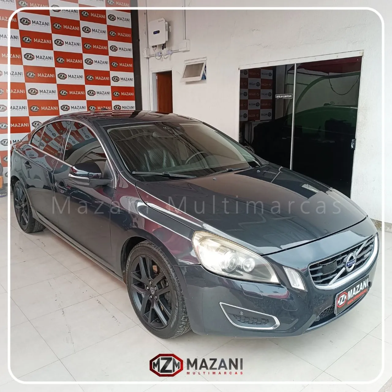 Volvo S60 T6 3.0 Turbo AWD (304 CV)