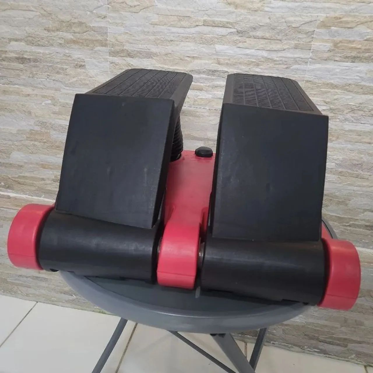 Aparelho de Stepper para Exercício Air Climber Power System - Foto 2