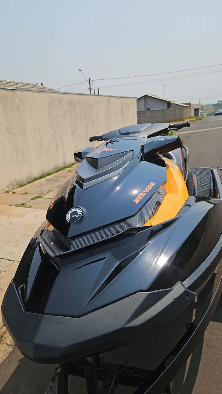 Seadoo GTR 215