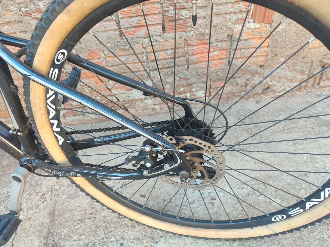 Bicicleta Aro 29 Spacebike Vega - Perfeita para pedaladas! - Foto 3