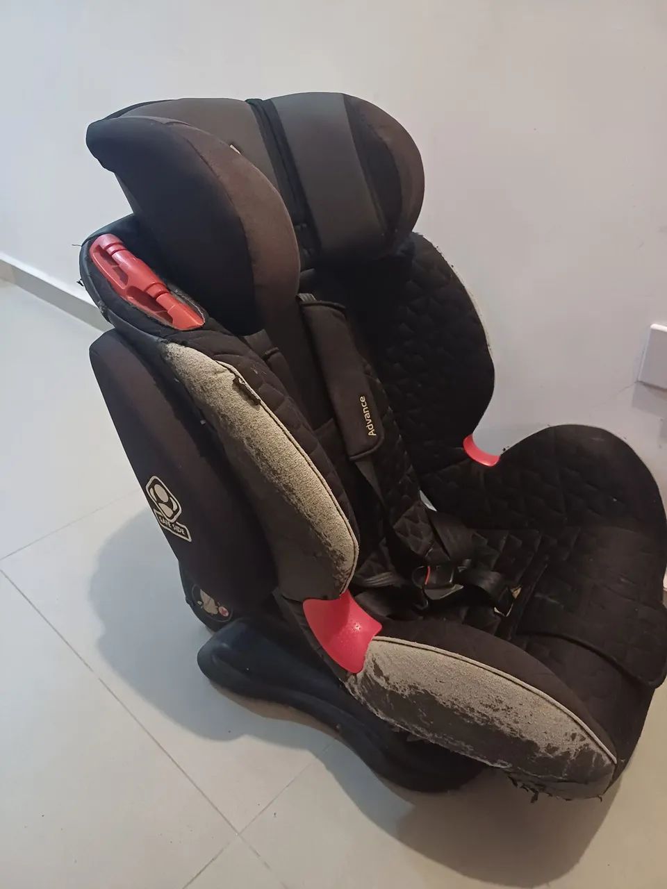 Cadeirinha infantil para carro Safety 1St Advance - Foto 4