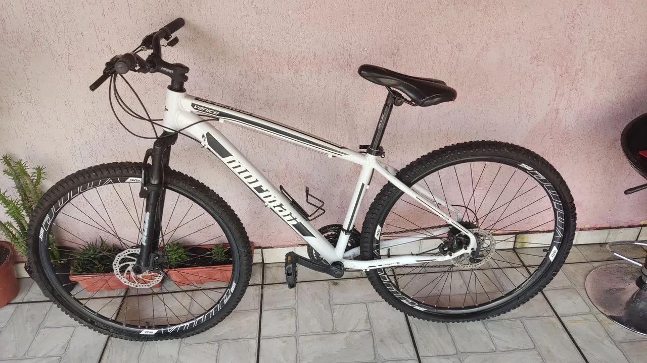 Bicicleta Mormaii aro 29