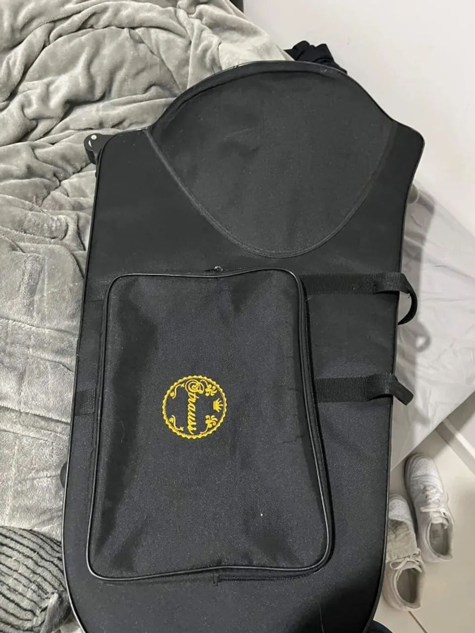 Eufônio (Bombardino) de Pistos, Marca Strauss - Foto 6