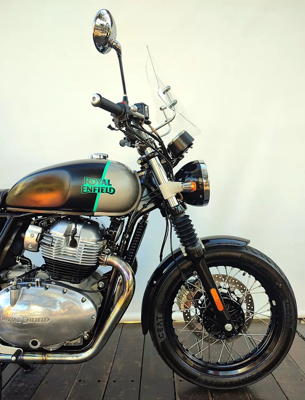 ROYAL ENFIELD INTERCEPTOR   - Foto 9