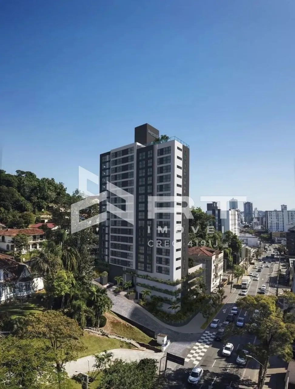 Lofts à venda próximo ao Shopping Neumarkt em Blumenau! - Foto 4