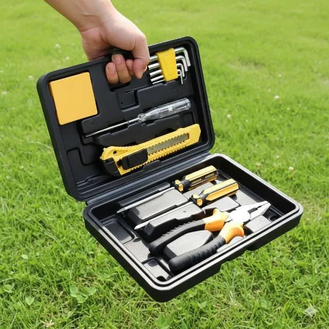 12-Piece Tool Set with Carrying Case64842066800257120